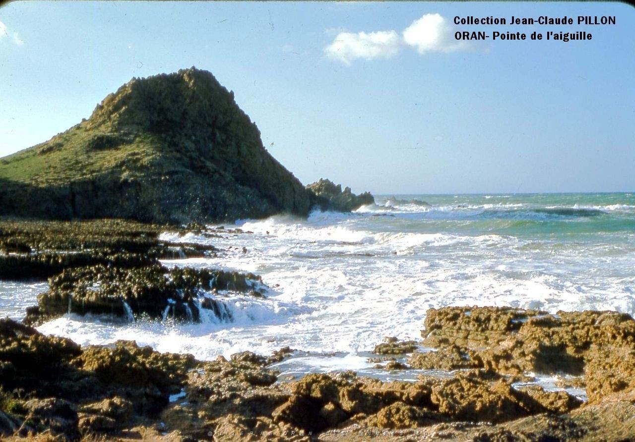 CORNICHE ORANAISE POINTE DE L AIGUILLEMAUVAISE MER.jpg